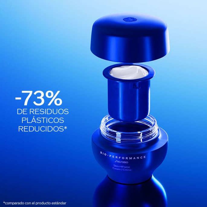 Bio-Performance Skin HIForce Cream Recharge 50 ml de Shiseido - imagen 7 de 7