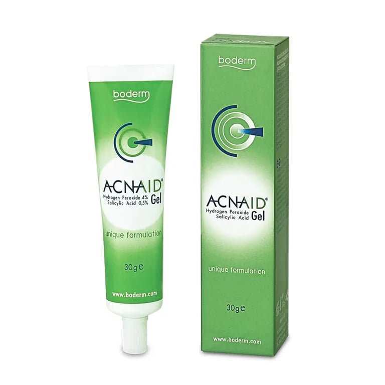 ACNAID GEL