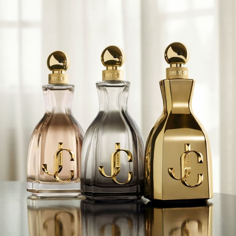 I Want Choo Le Parfum 100 ml de Jimmy Choo