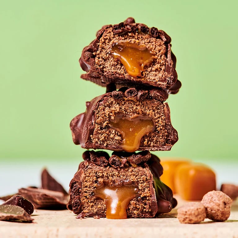 Vegan Creamy Core Protein Bars - imagen 3 de 5