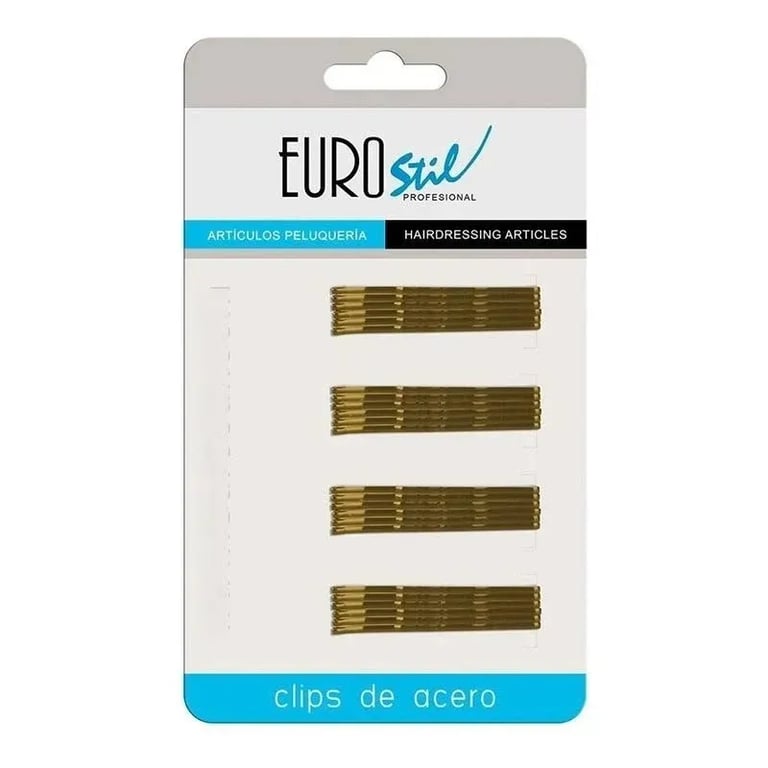 Carton Clips Ondulados 50 mm Bronce