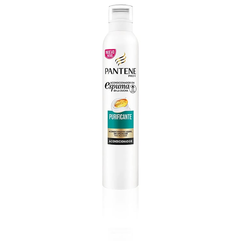 Acondicionador Espuma Purificante