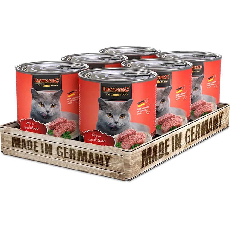 6 Ud · 400 g