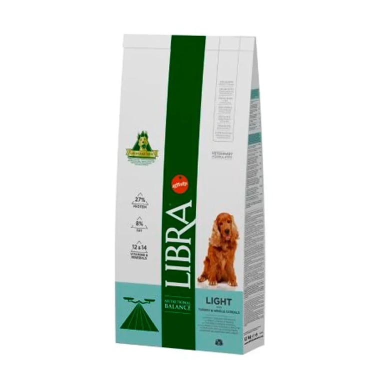 Libre Hundefutter Adult Light Pute und Getreide