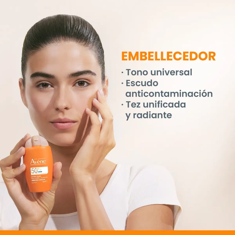 Ultra Fluide Mat Perfect Color SPF50+ - imagen 2 de 4