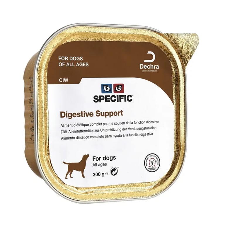 Dogs Adult CIW Digestive Support
