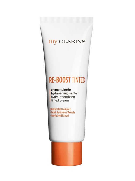 My Clarins Re-Boost Tinted Crème Teintée Hydra-Énergisante 50 ml