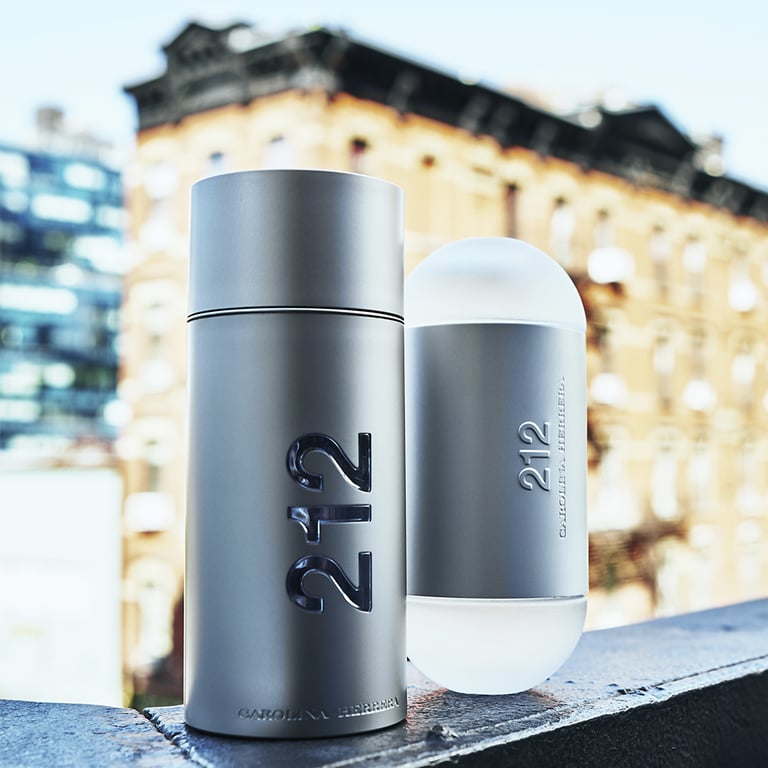 212 Edt Spray 100 ml von Carolina Herrera