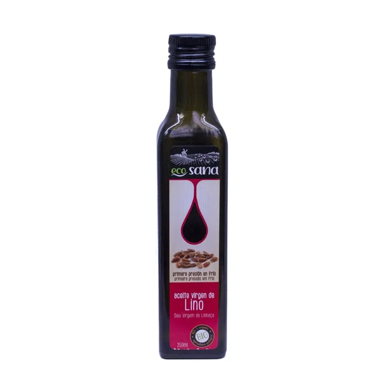 ACEITE VIRGEN DE LINO BIO