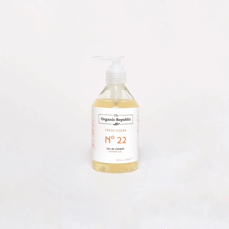 Gel Douche Hydratant