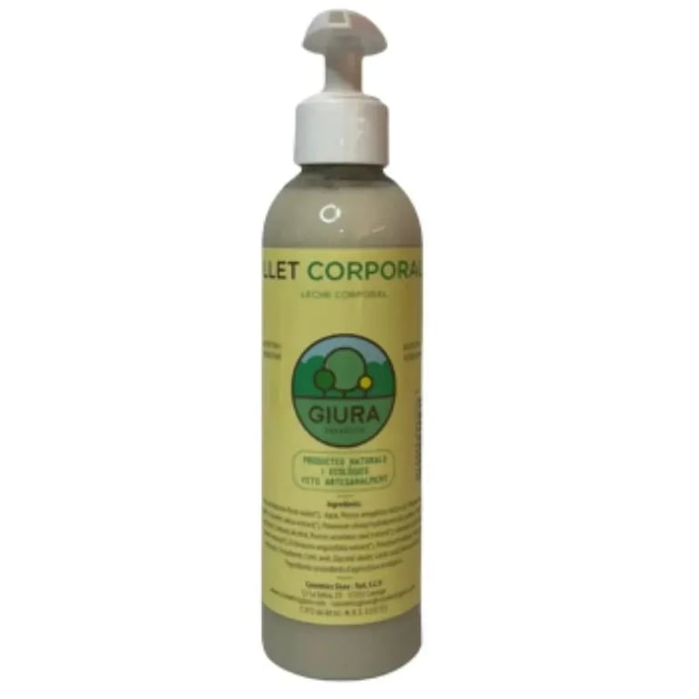 Leche Corporal