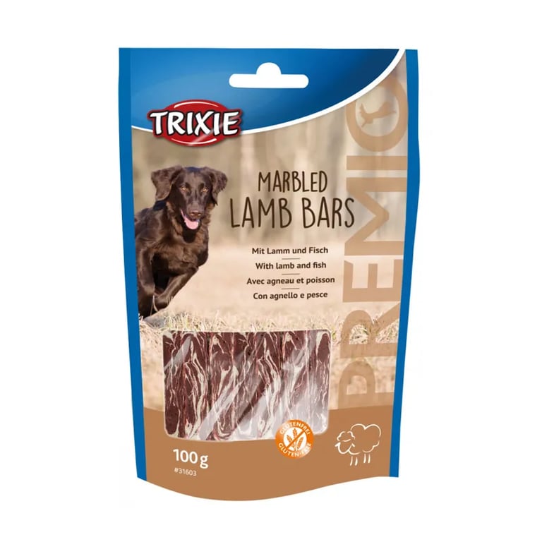 Premio Marbled Lamb Bars