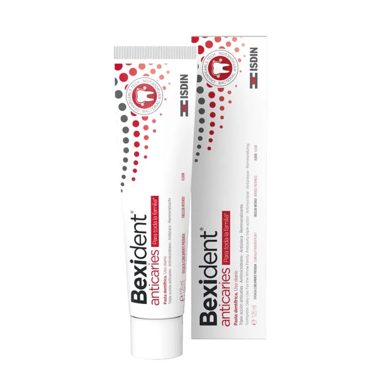 BEXIDENT PASTA DENTÍFRICA ANTICARIES