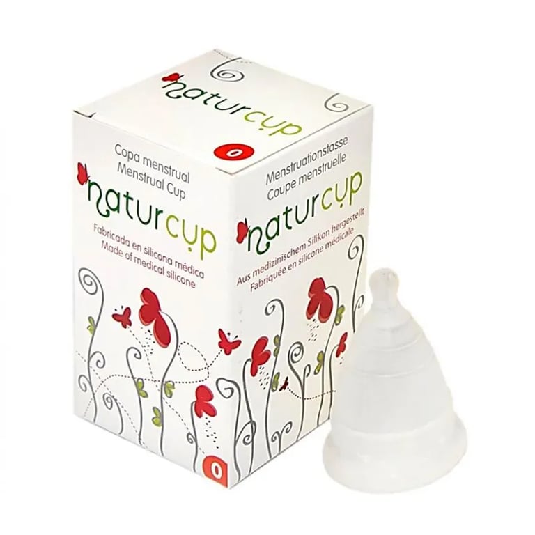 Coupe Menstruelle Taille 0