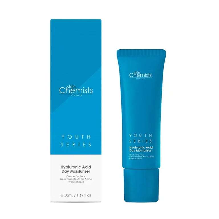 Hyaluronic Acid Day Moistuiriser