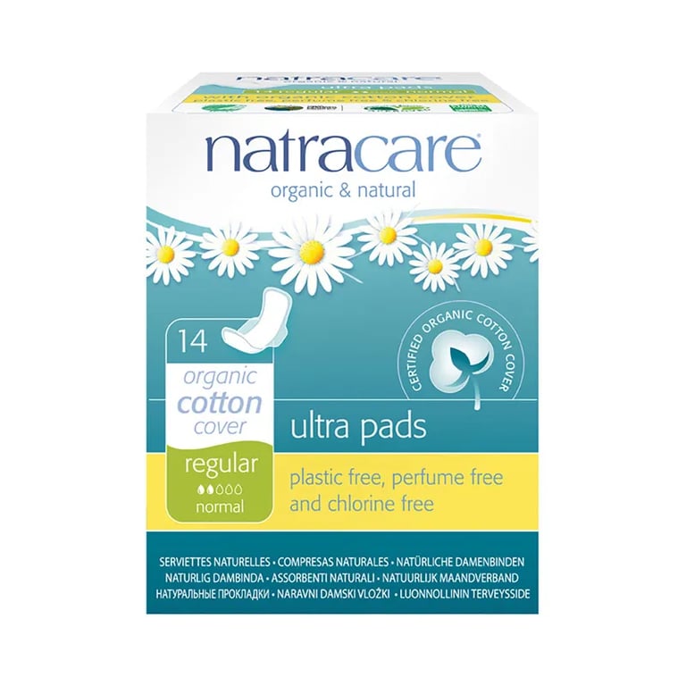 Compresas Ultra Regular
