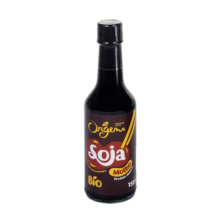 Salsa De Soja Bio