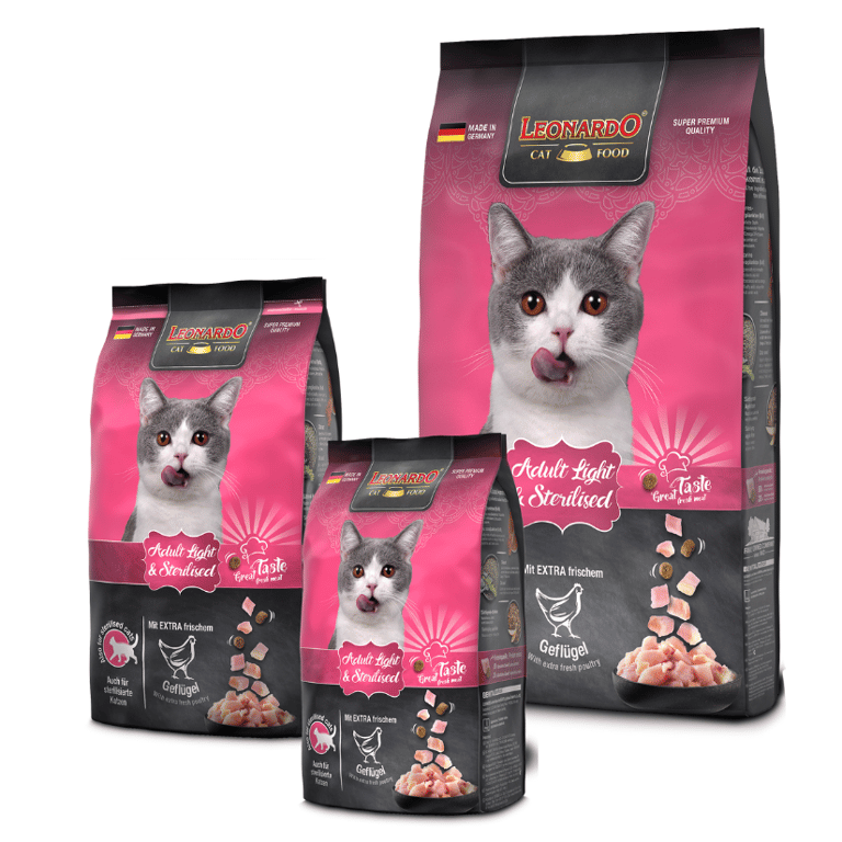 Feline Adult Light - imagen 2 de 2