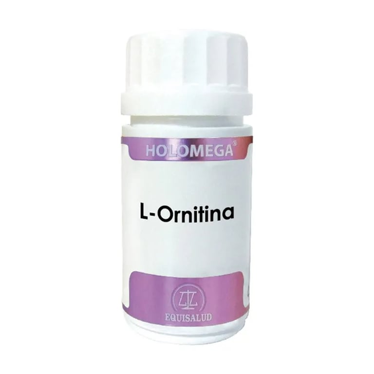 Holomega L-Ornitina