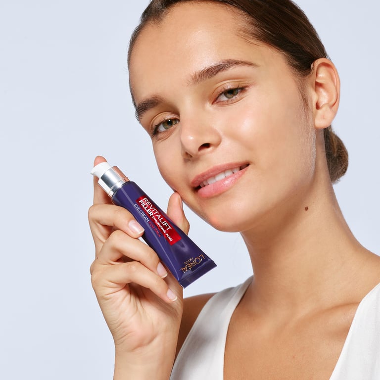 Revitalift Filler Hyaluronsäure Gesichts- und Augencreme 30 ml von L'Oreal Paris