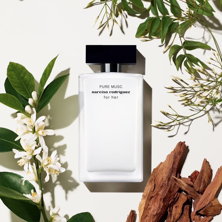 Narciso Rodriguez For Her Pure Musc EDP Vaporizador 100 ml de Narciso Rodriguez