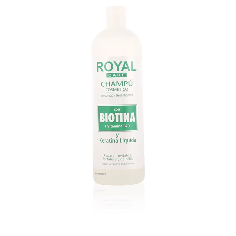 Royal Care Champú Cosmético Biotina & Keratina