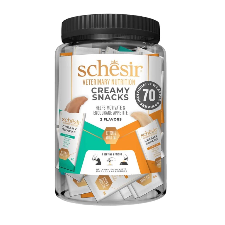 Cat Creamy Thunfisch Huhn