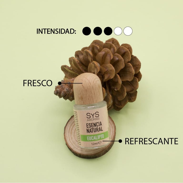 Essence Naturelle d'Eucalyptus - imagen 4 de 17