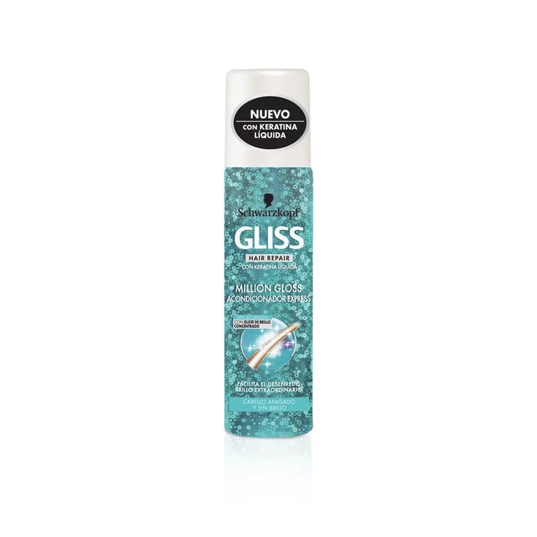 GLISS MILLION GLOSS ACONDICIONADOR EXPRESS