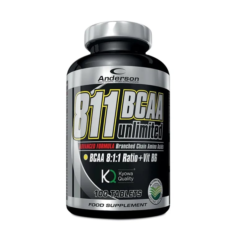811 BCAA UNLIMITED