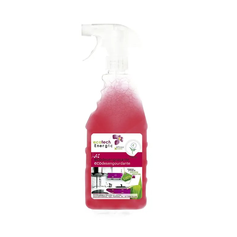 Desengrasante Liquido Bio