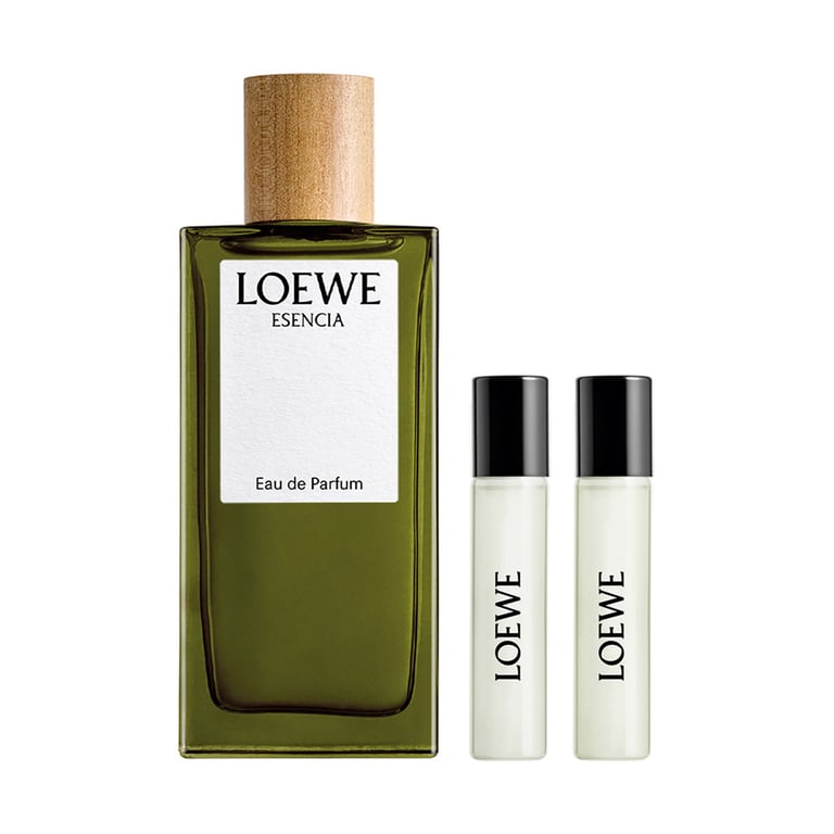 Esencia Set EDP 100 ml + EDP 10 ml + Esencia Elixir EDP 10 ml de Loewe