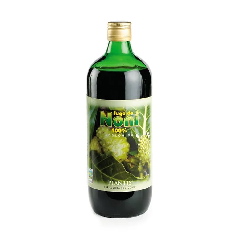 Jugo De Noni Ecológico