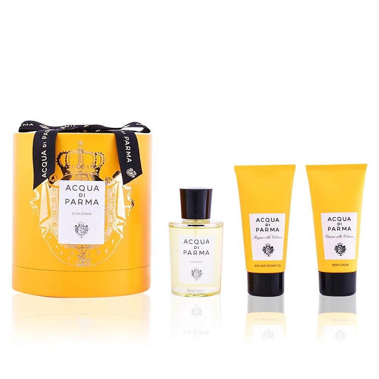 Acqua Di Parma Coffret 3 Pièces EDC 100 ml