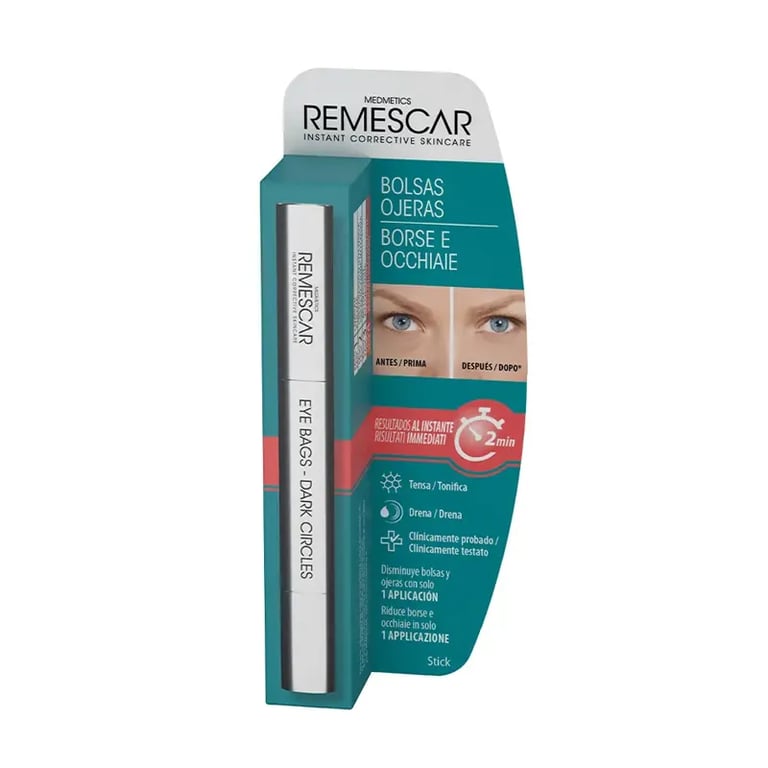 Remescar zakjes en donkere kringen Stick Corrector
