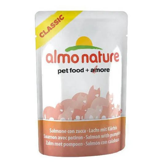 Cat Classic Pollo y Boquerones 55g