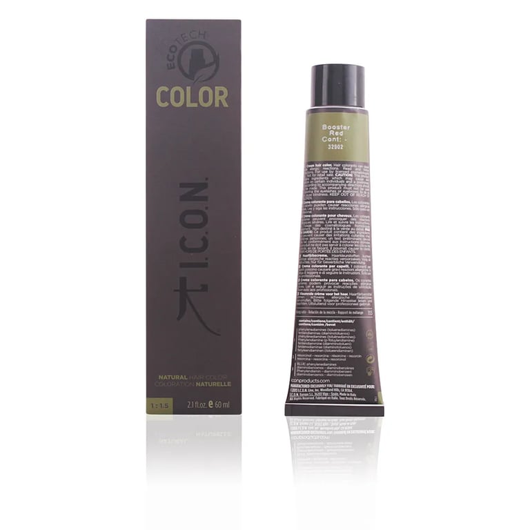 Ecotech Color #Booster Red