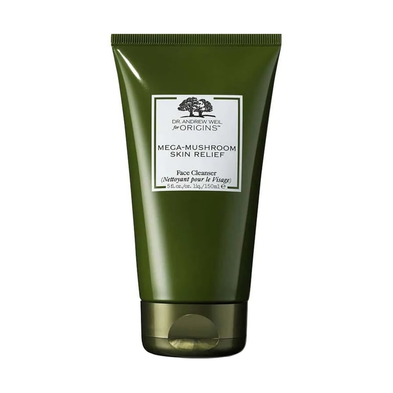 Mega Mushroom Face Cleanser