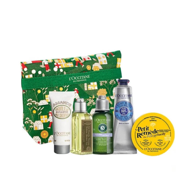 Trousse de toilette Best Sellers Lot de 5 Pièces