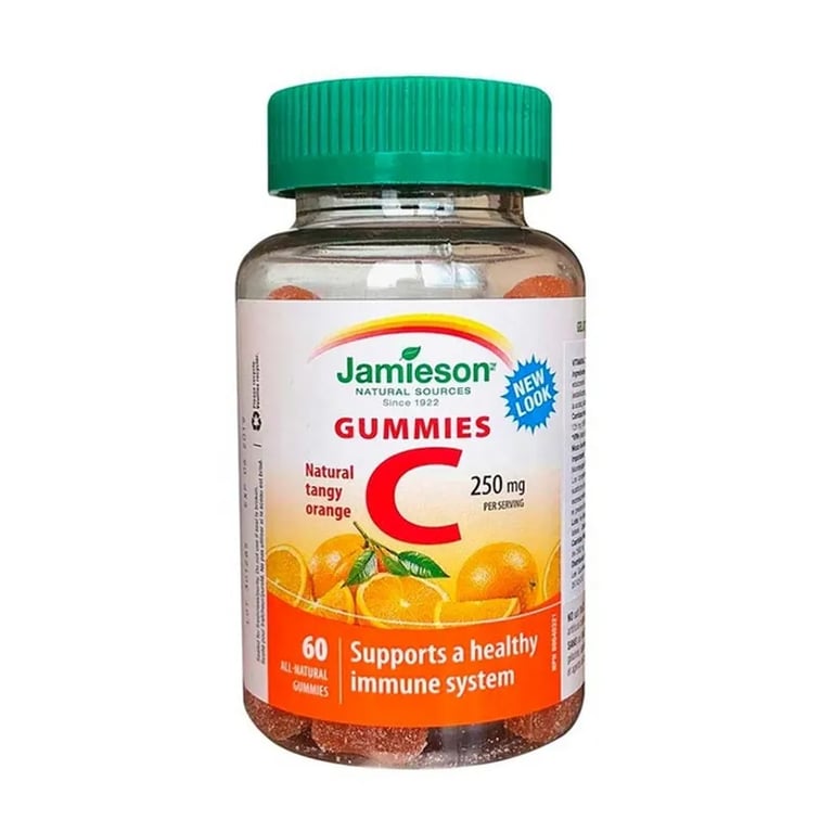 Vitamina C Gummies