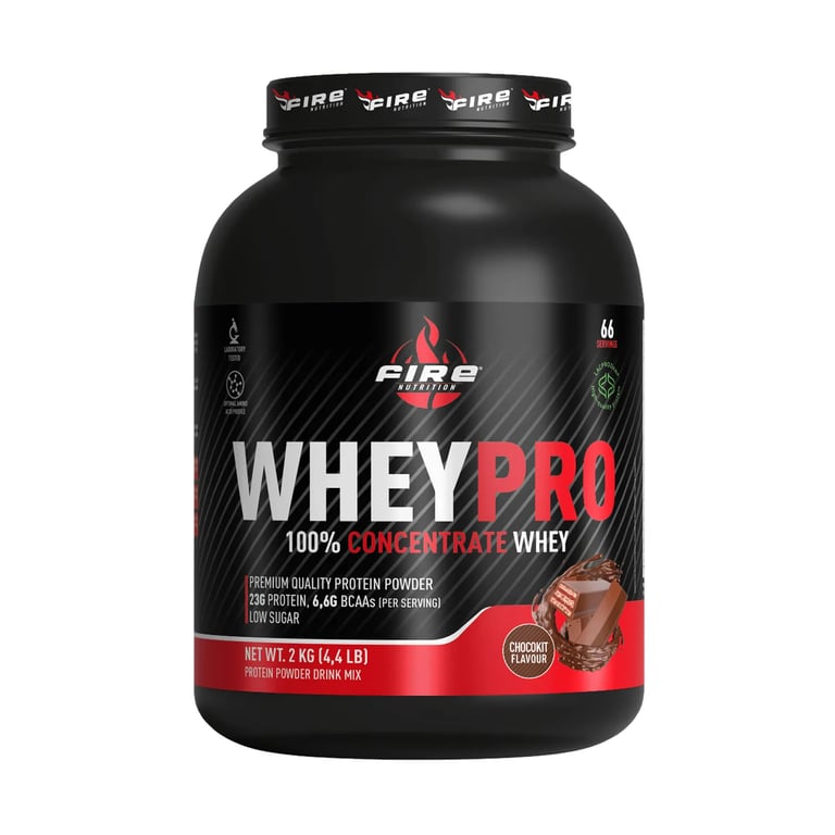 Wheypro Concentrate