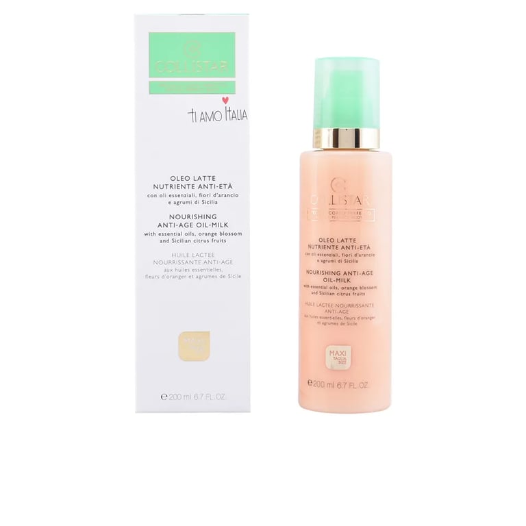 Anti-age Nourishing Anti-age Oil-Milk