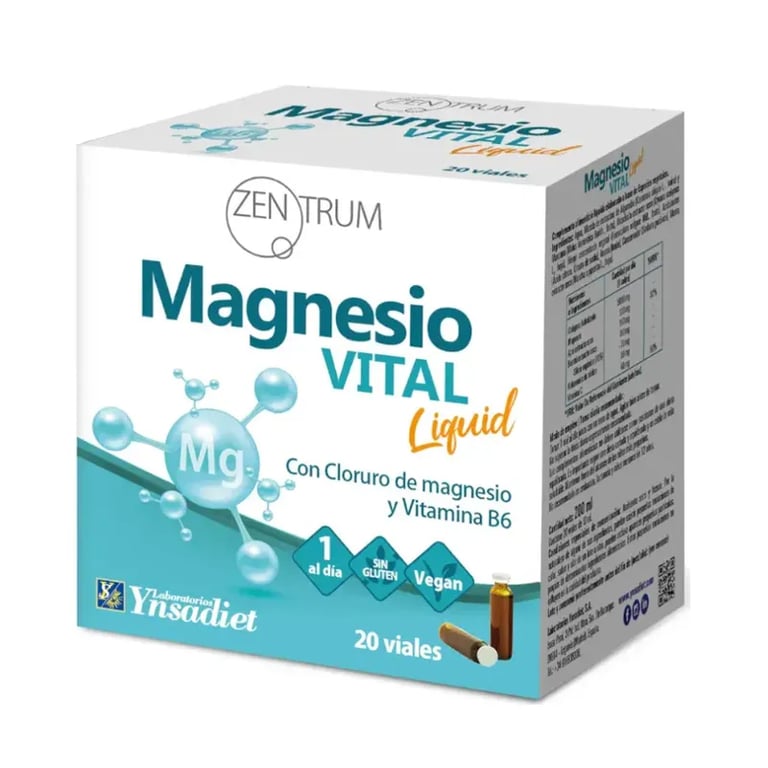Zentrum Magnesio Vital Liquid