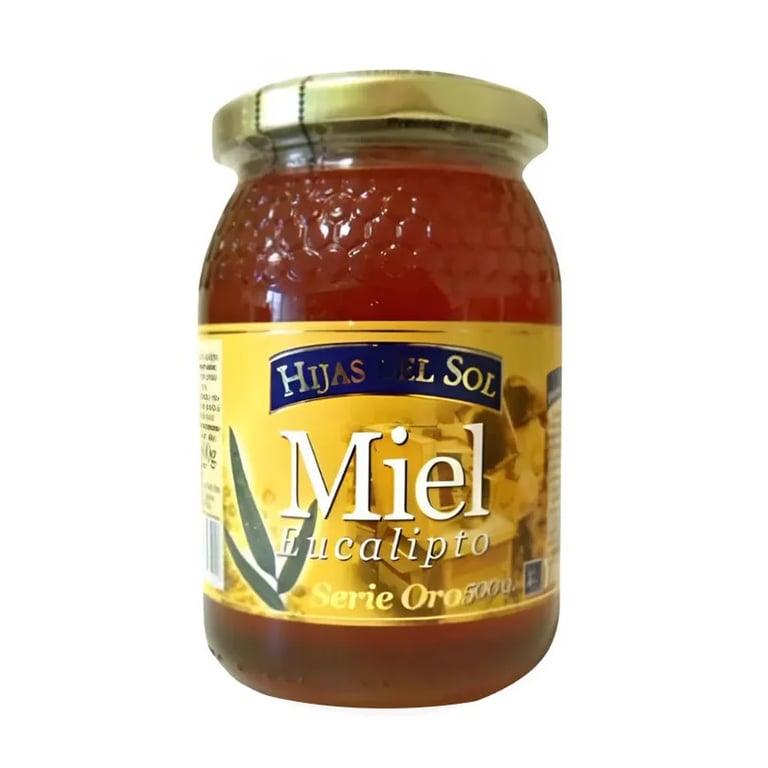 Miel De Eucalipto