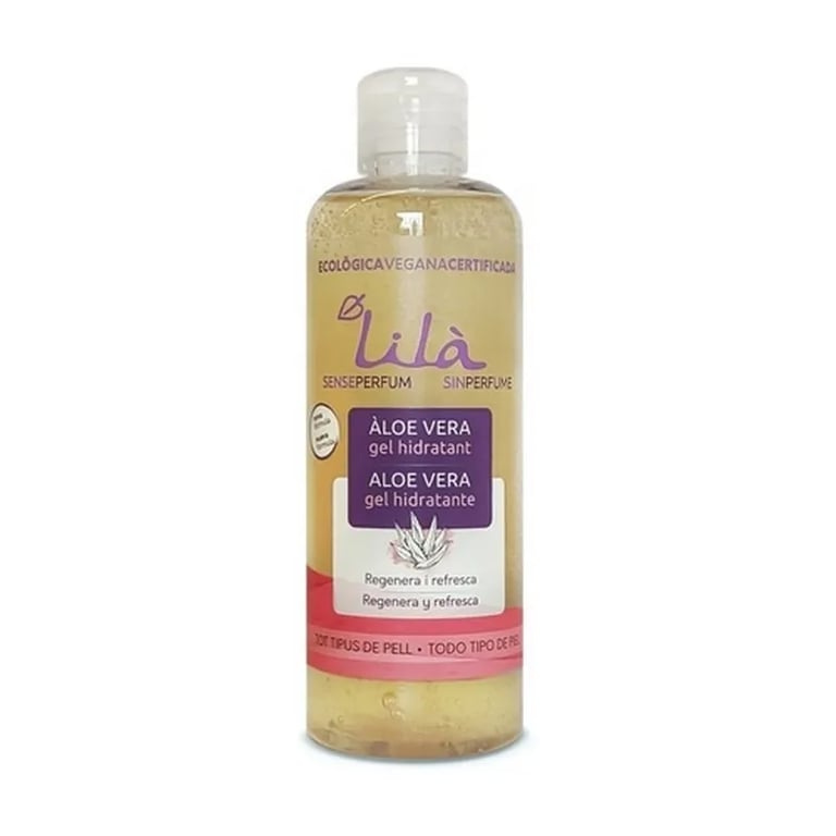 Aloe Vera Gel Hydraterende Eco