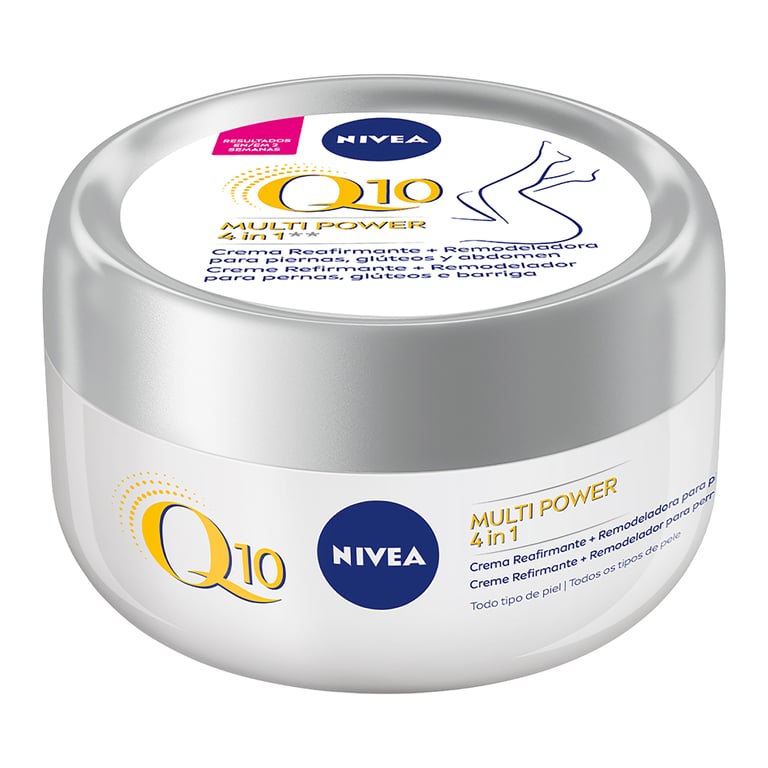 Q10+ Straffende Body Cream 300 ml von Nivea - imagen 10 de 16