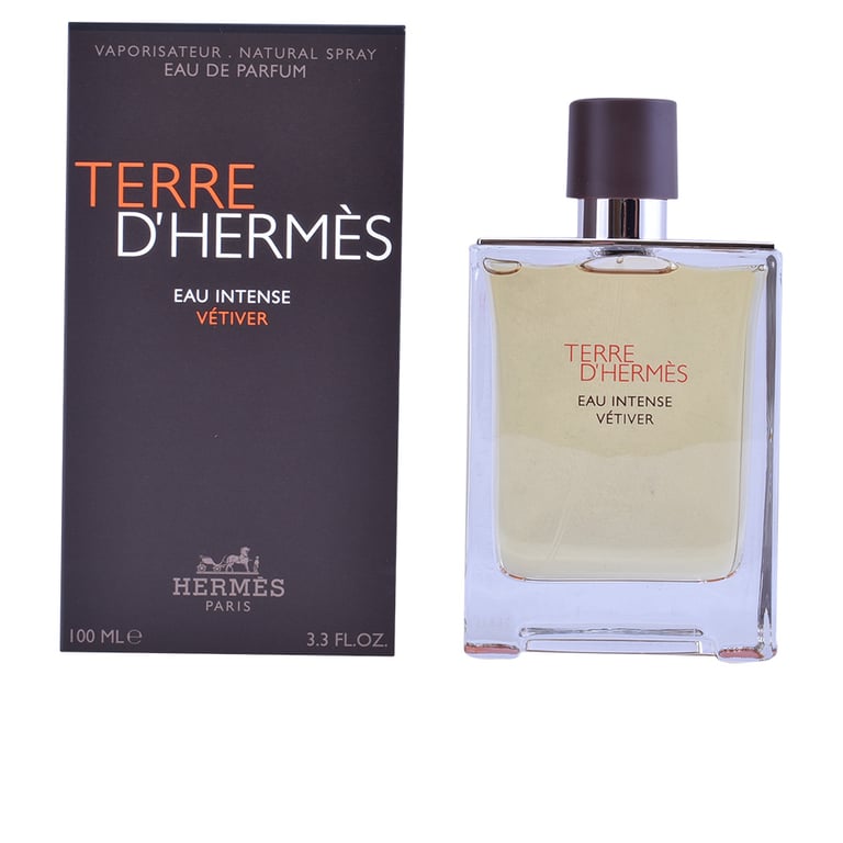 Terre D'Hermès Eau Intense Vétiver EDP 100 ml von Hermes
