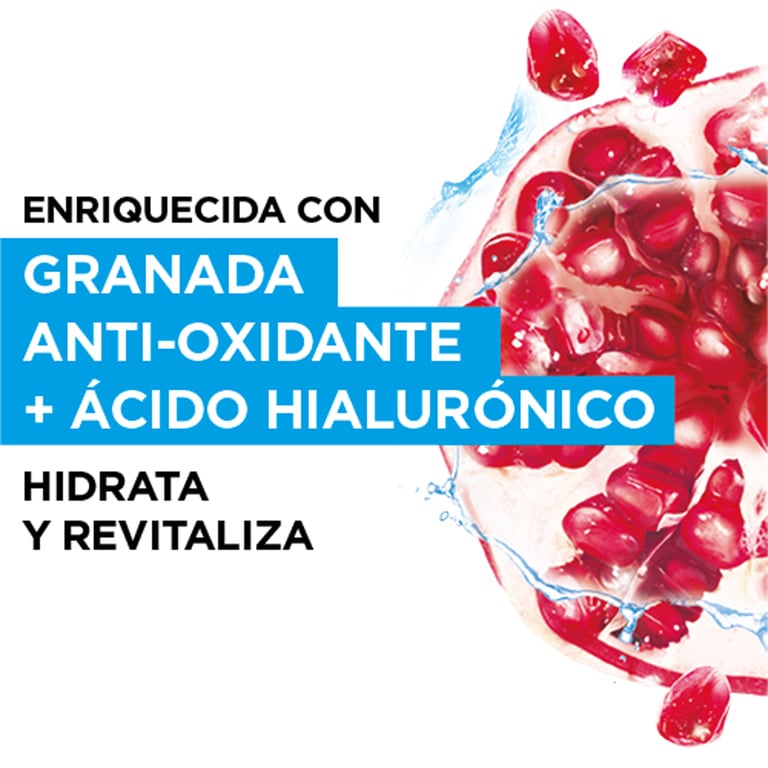 Skin Active Hydrabomb Masque Facial Revitalisant de Garnier