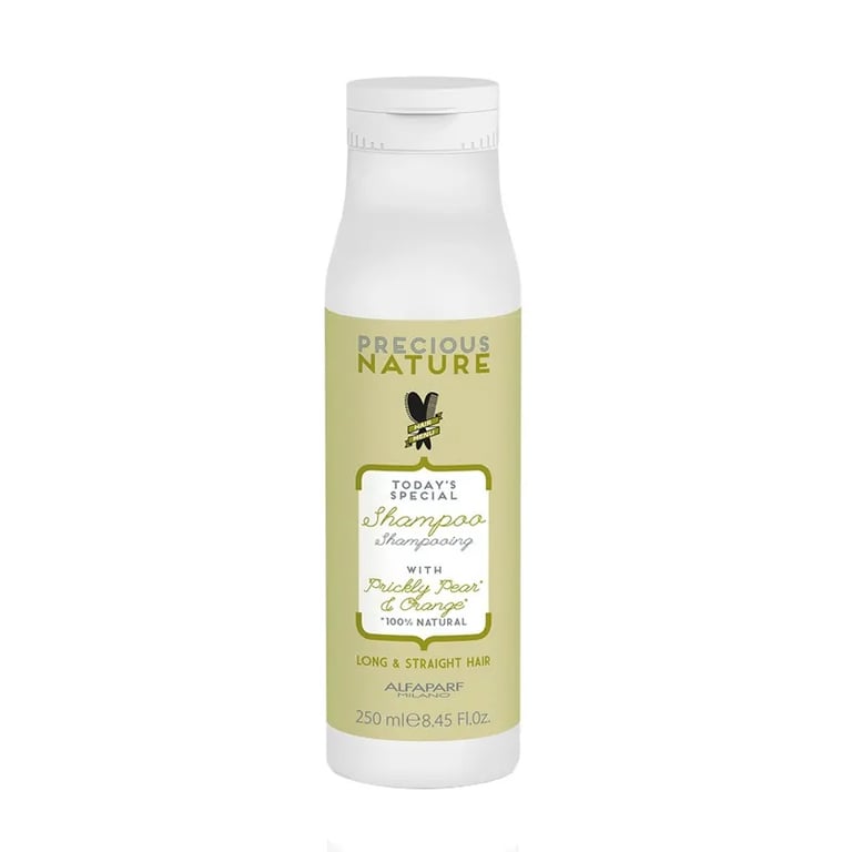 Precious Nature Long&Straight Hair Shampoo