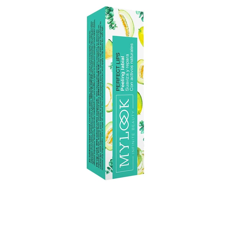 MY PERFECT LIPS EXFOLIANT ZONDER KLEUR SMAAK #MELON